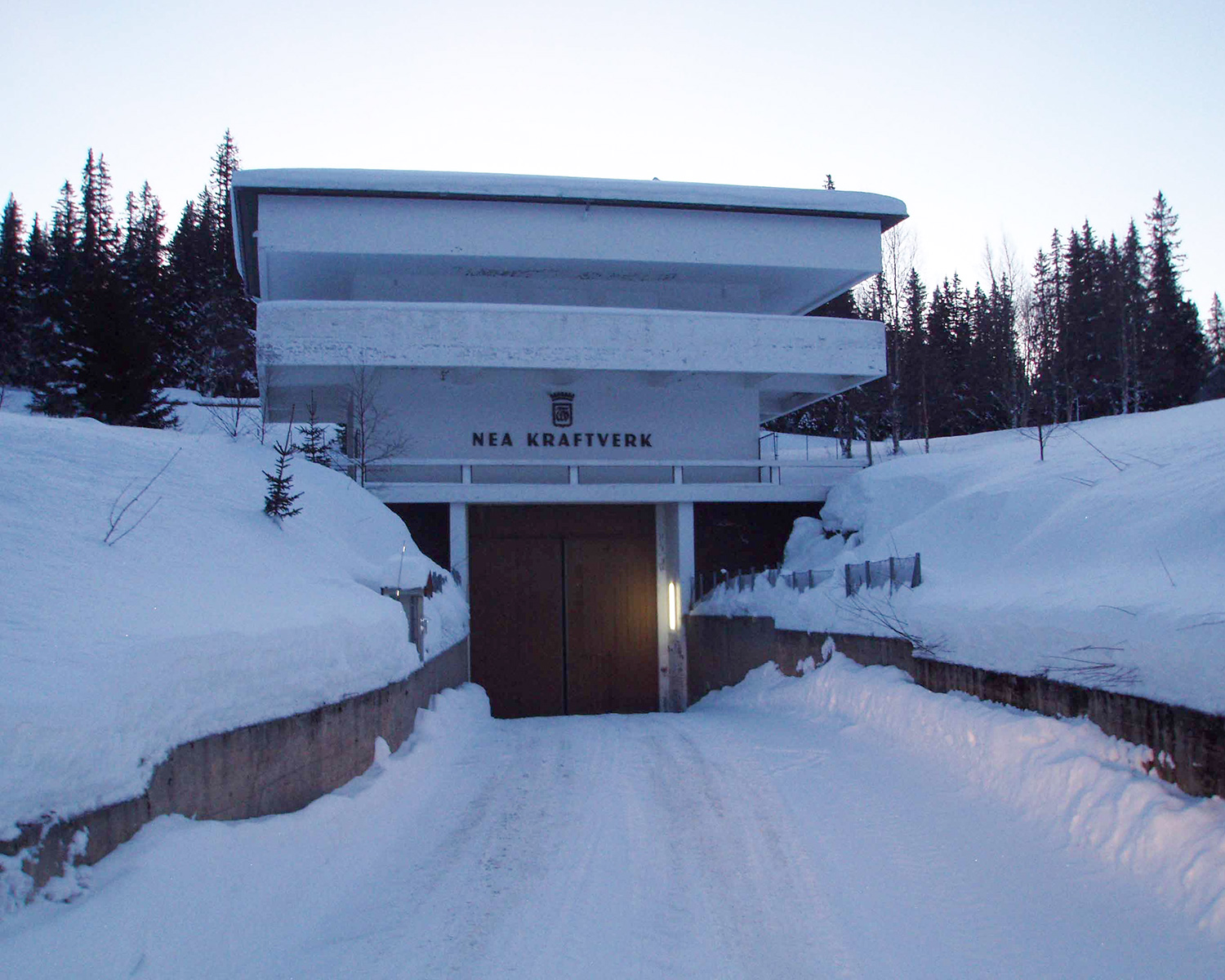 Nea power plant