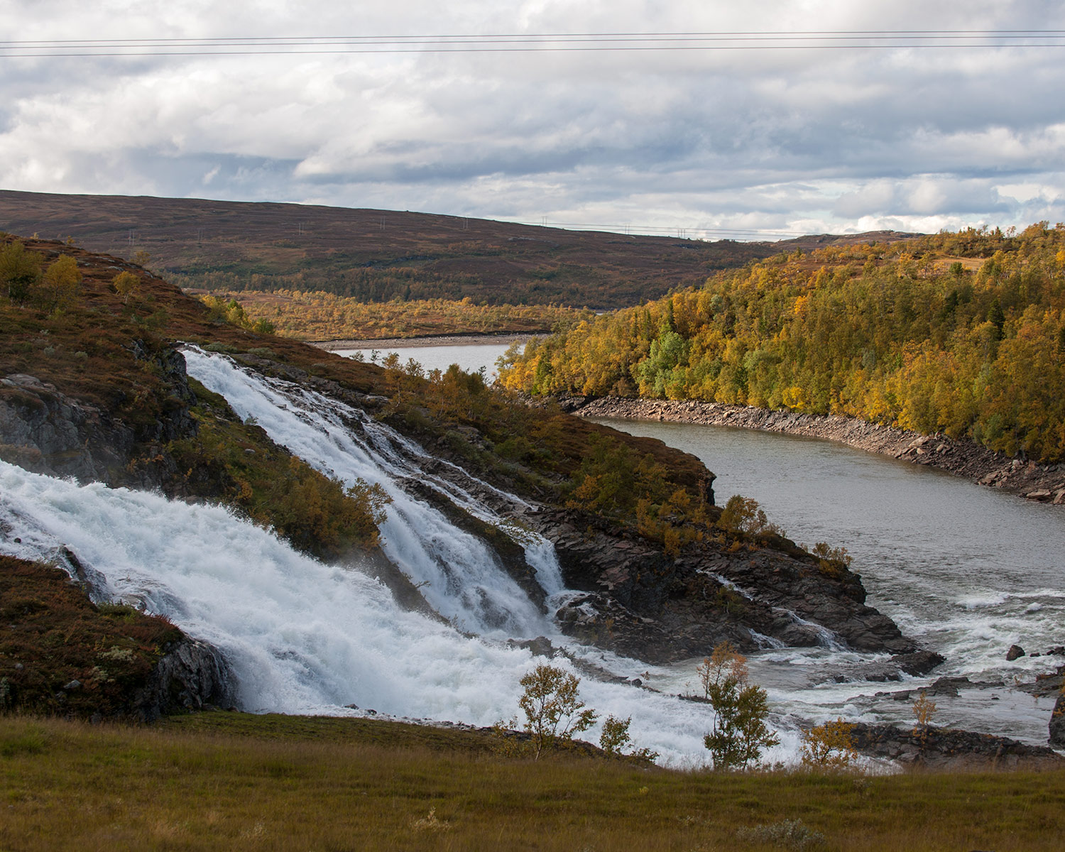 Vessingfoss